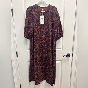Tyler Boe Long Sleeve Dress